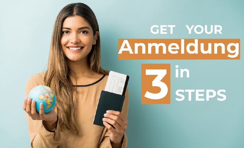 ANMELDUNG UND REGISTRIERUNG intelligence overview