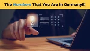 Personal Identification Number in Germany