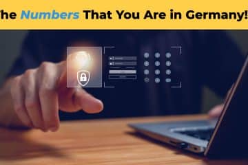 Personal Identification Number in Germany