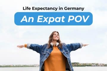 Life Expectancy in Germany
