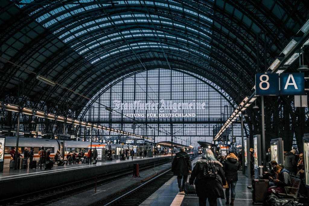 Living as an Expat in Frankfurt 