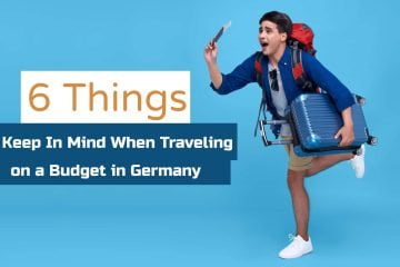 travelling in germany