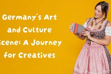 art and culture in germany