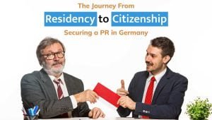 permanent residence in germany