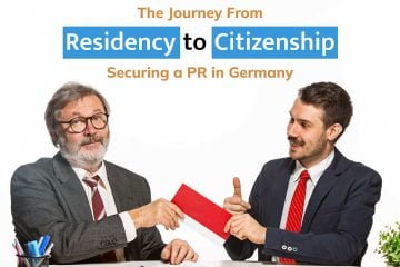 permanent residence in germany