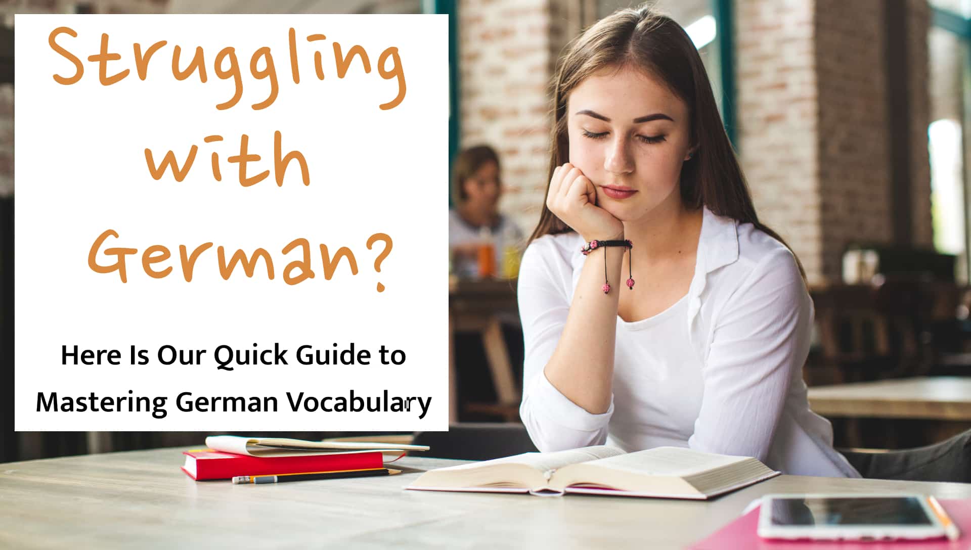 Struggling with German? Here Is Our Awesome Guide to Mastering German ...