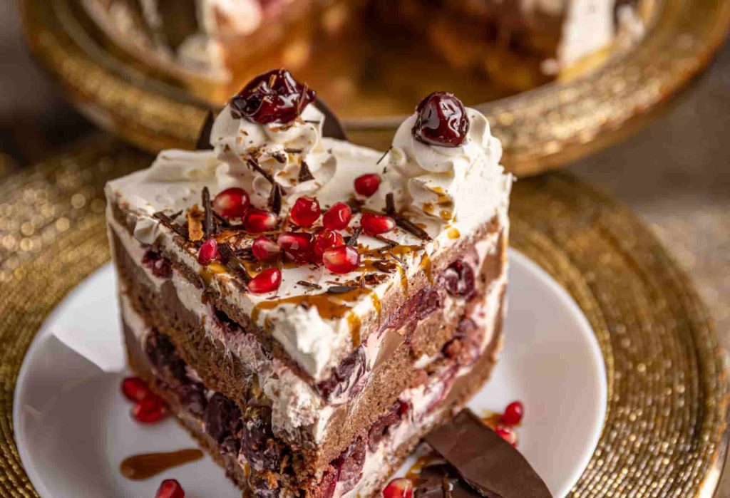 german cuisines, black forest cake