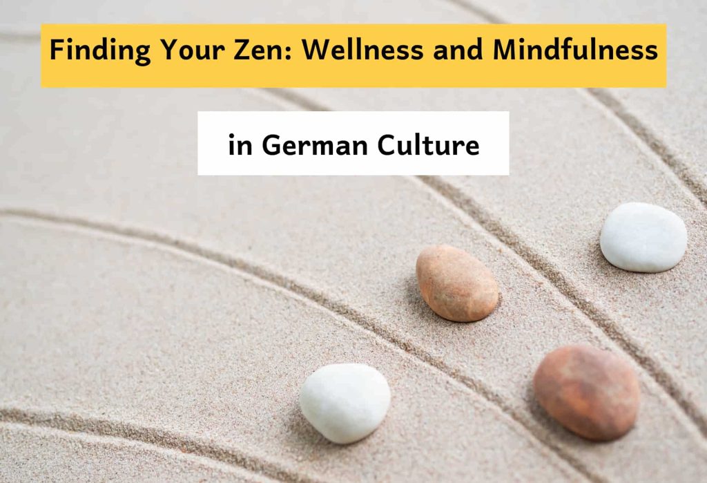 find your zen and wellness 