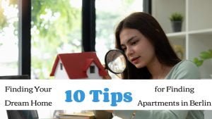 10 Tips to Find the Perfect Apartment in Berlin