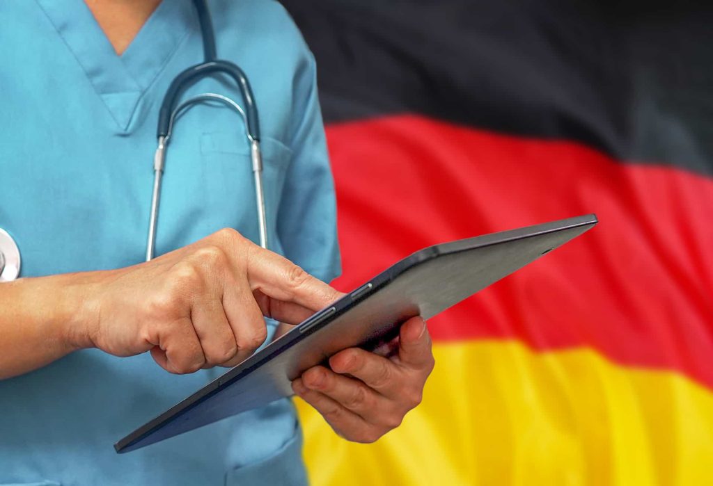 healthcare in germany