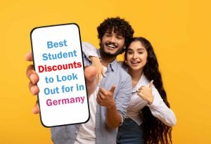 best student discounts in germany
