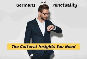germans and punctuality