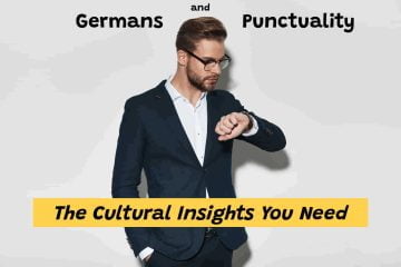 germans and punctuality