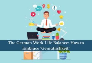 german work-life balance