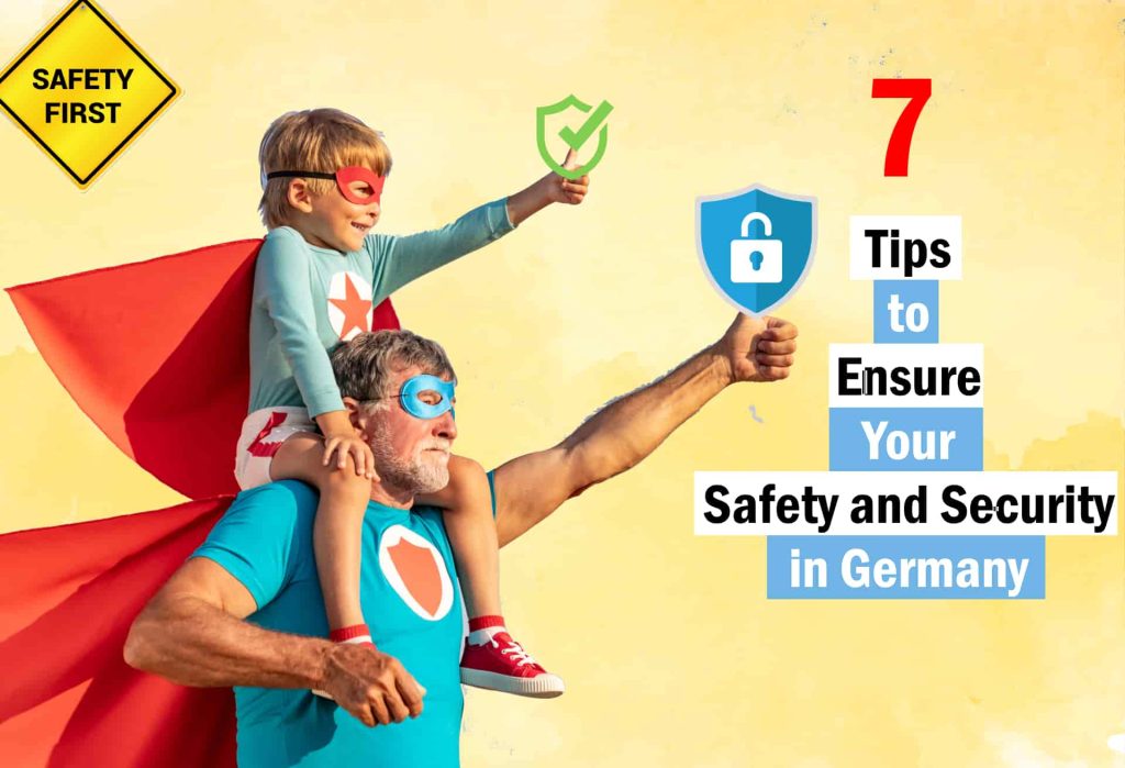 safety and security in germany