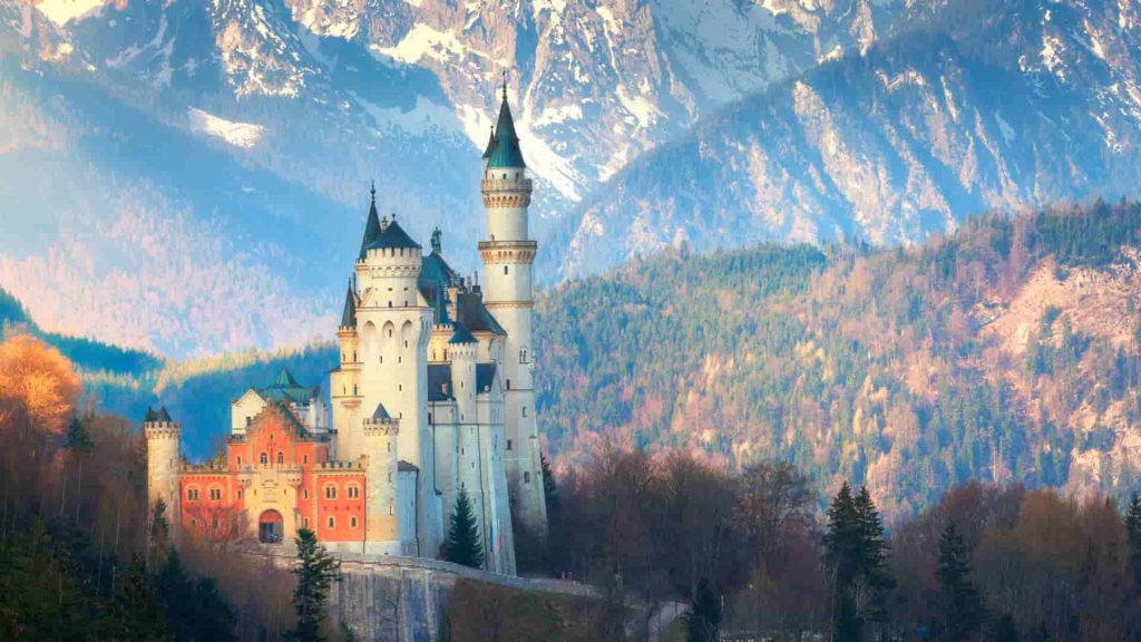 german castles 