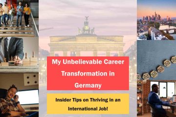 career abroad in germany