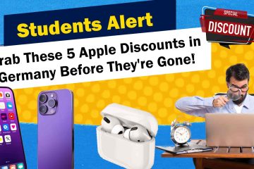 apple discount for students