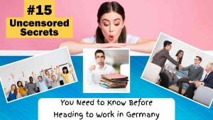 Here's what you need to know about Working in Germany