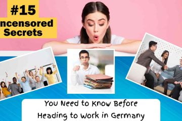 Here's what you need to know about Working in Germany