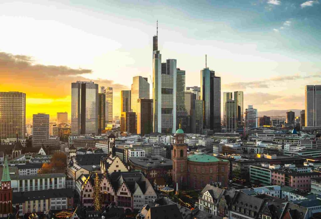 Why international students love studying in Frankfurt