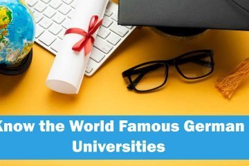 World Famous German Universities