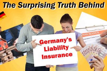 german liability insurance