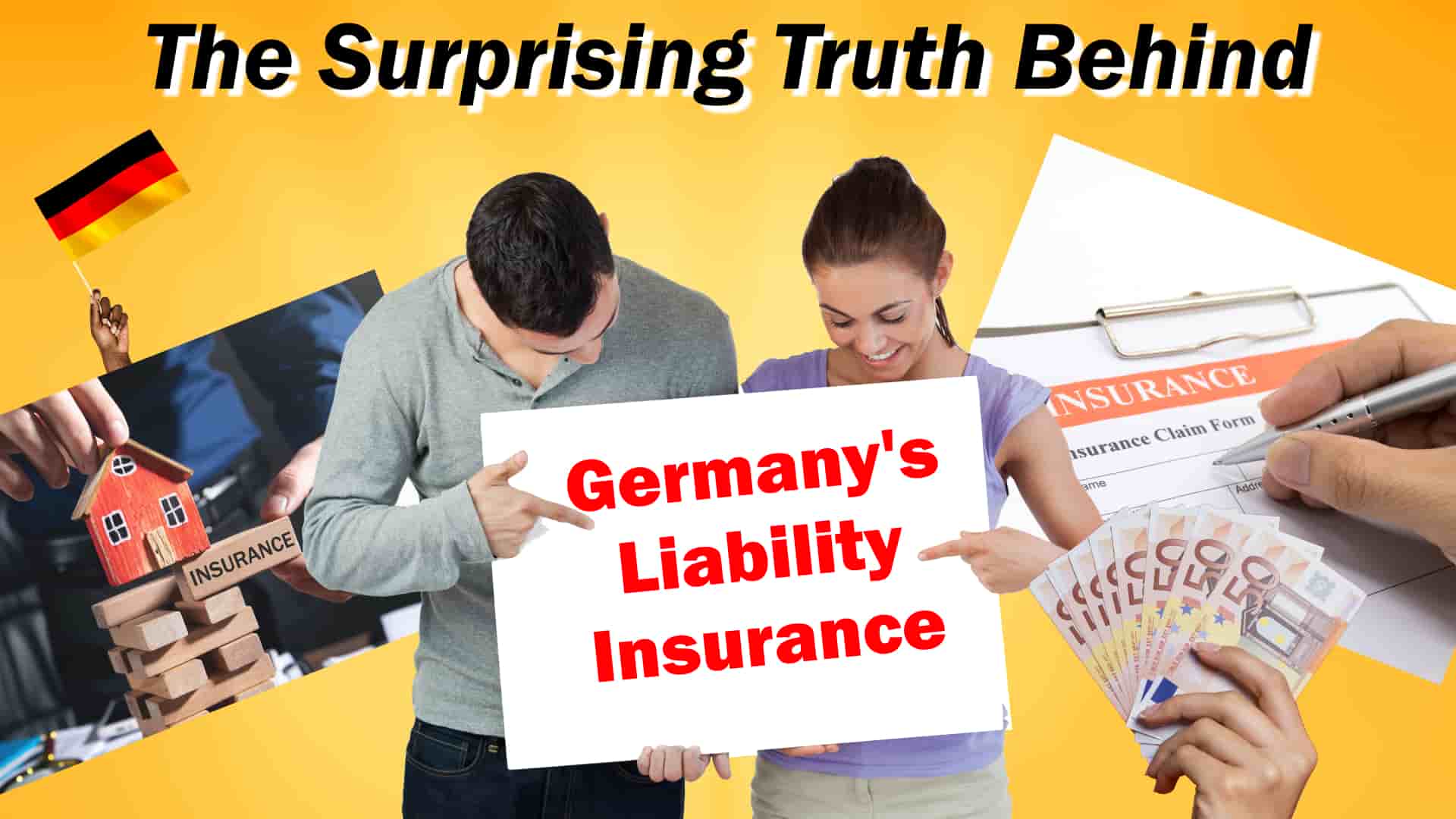 How Does Germany’s Liability Insurance System Operate? Urban Ground