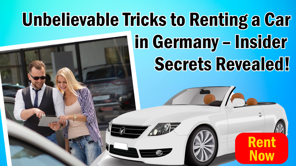 Navigate the World with Confidence: Choosing the Best International Car Rental