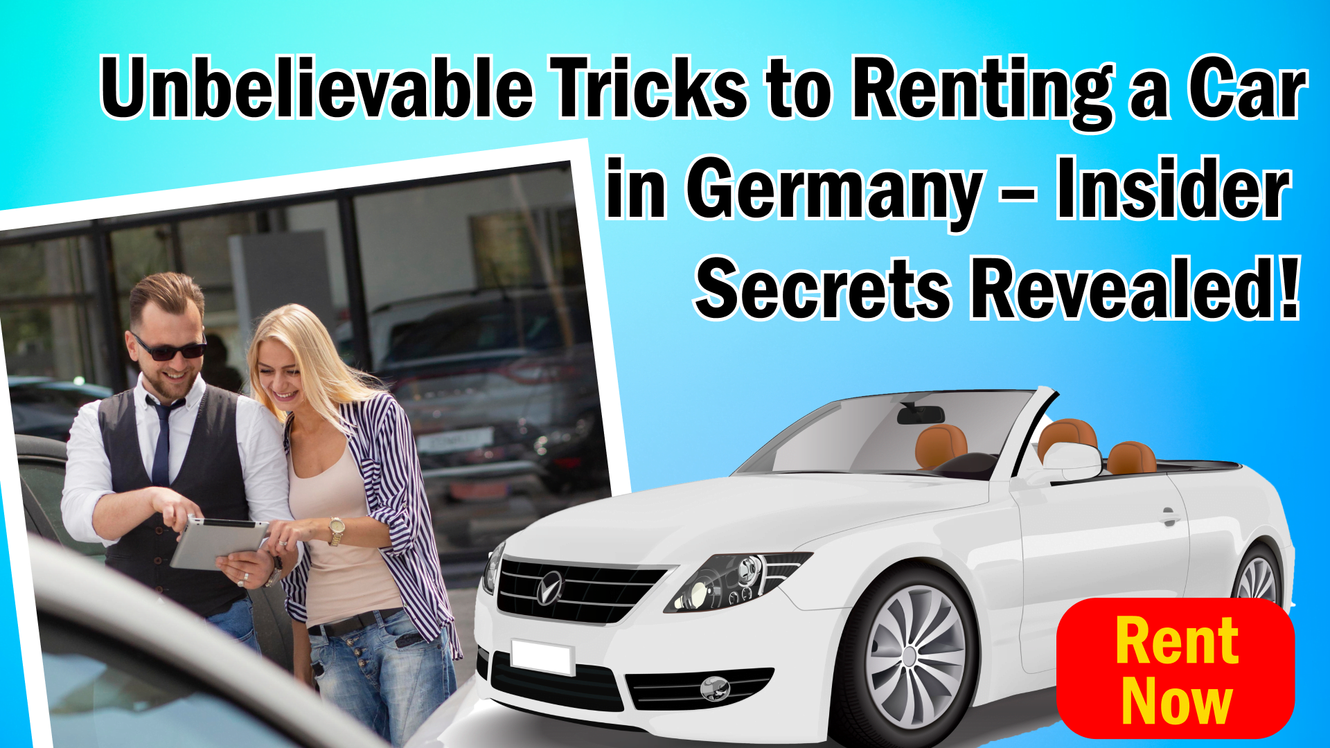 rent a car in germany