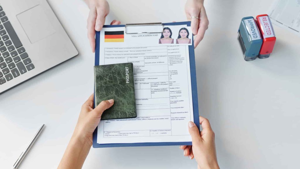 work visa in germany