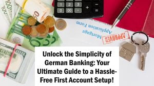 setting up your german bank account
