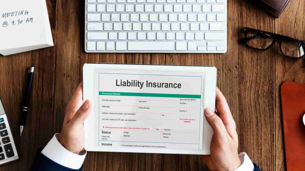 germany liability insurance system