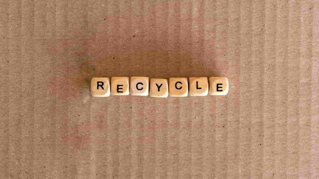 recycling practices