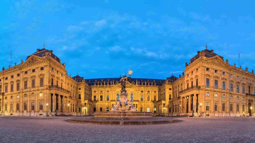 historical sites in germany 
