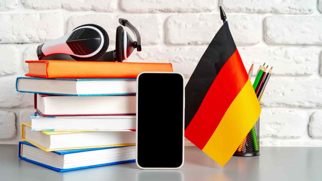 german language apps 