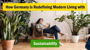Sustainable Living in Germany