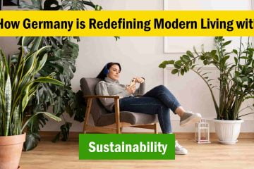 Sustainable Living in Germany