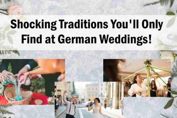 Uncommon, unique German traditions