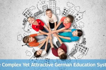 The complex yet aspiring German education system