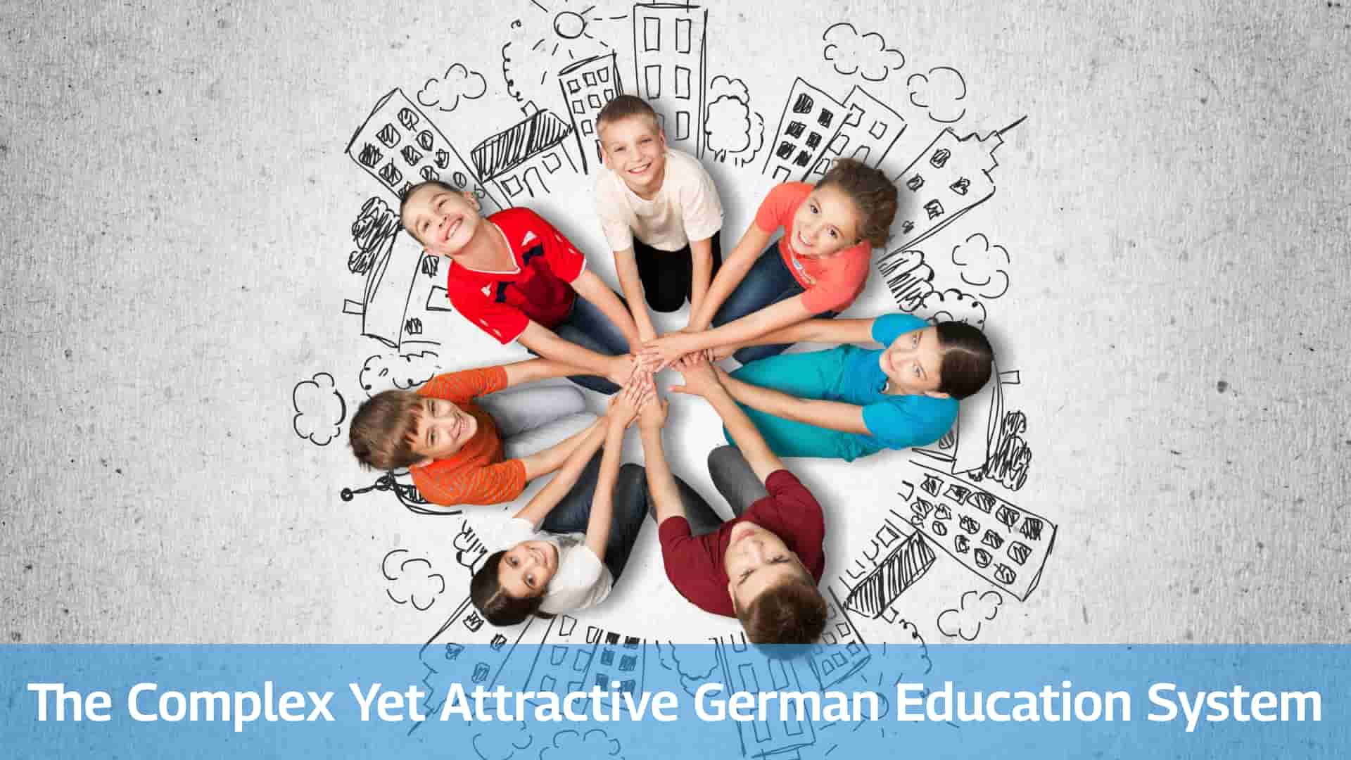 German Education System: 13 Stunning Facts