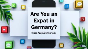 Essential apps for expats living in Germany