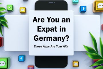Essential apps for expats living in Germany