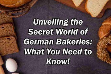 german bakeries