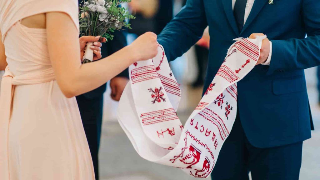 german wedding traditions 