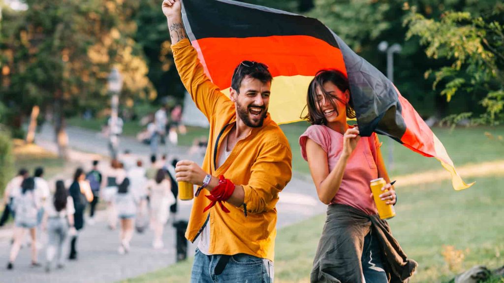 misconceptions about german culture