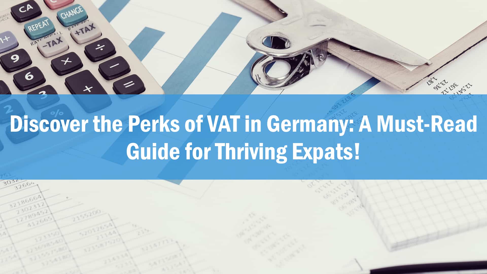 How is VAT in Germany Calculated? An Easy 101 Guide for Entrepreneurs ...