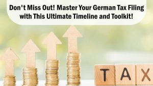 how to file taxes in Germany