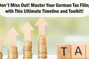 how to file taxes in Germany