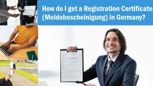 How to get a Registration Certificate in Germany